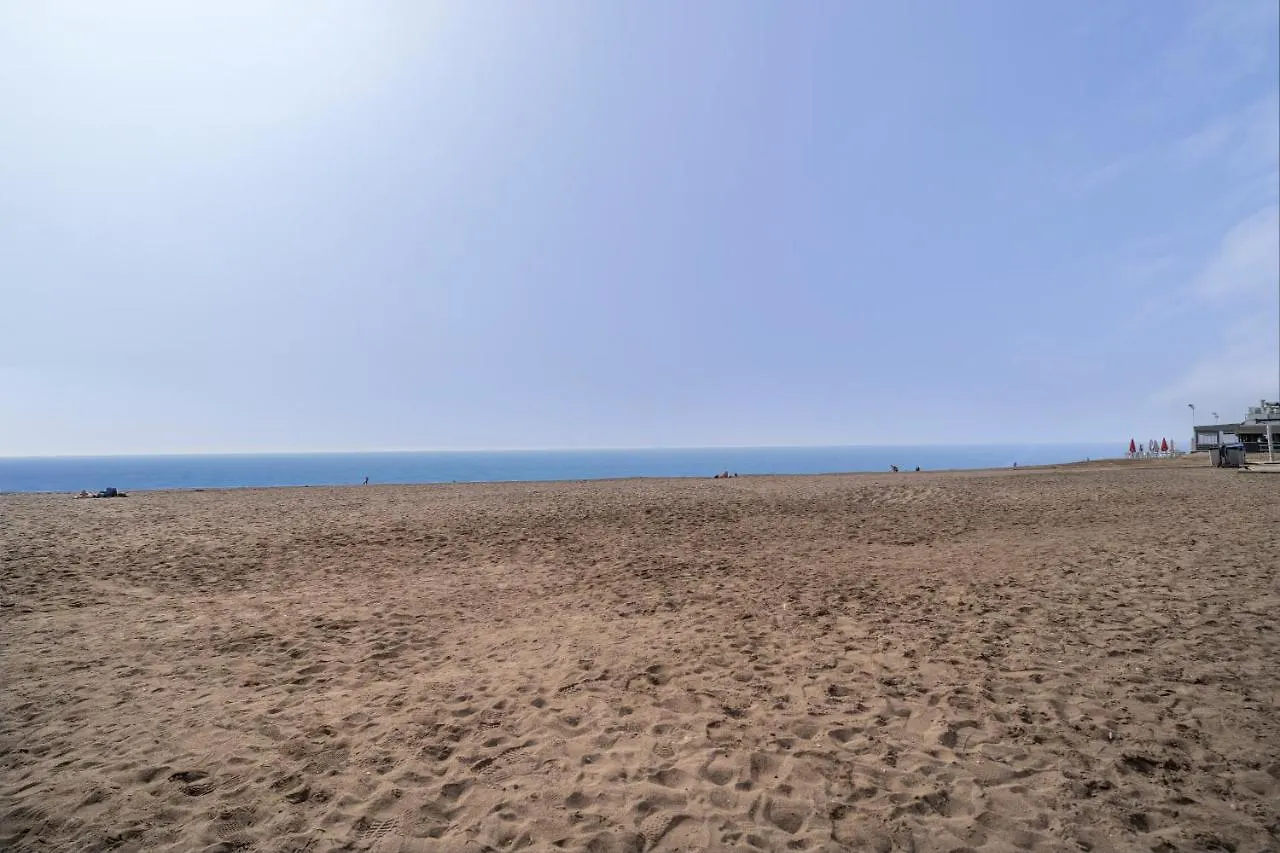 Apartment Apartamento Malaga Beach - Center B&C
