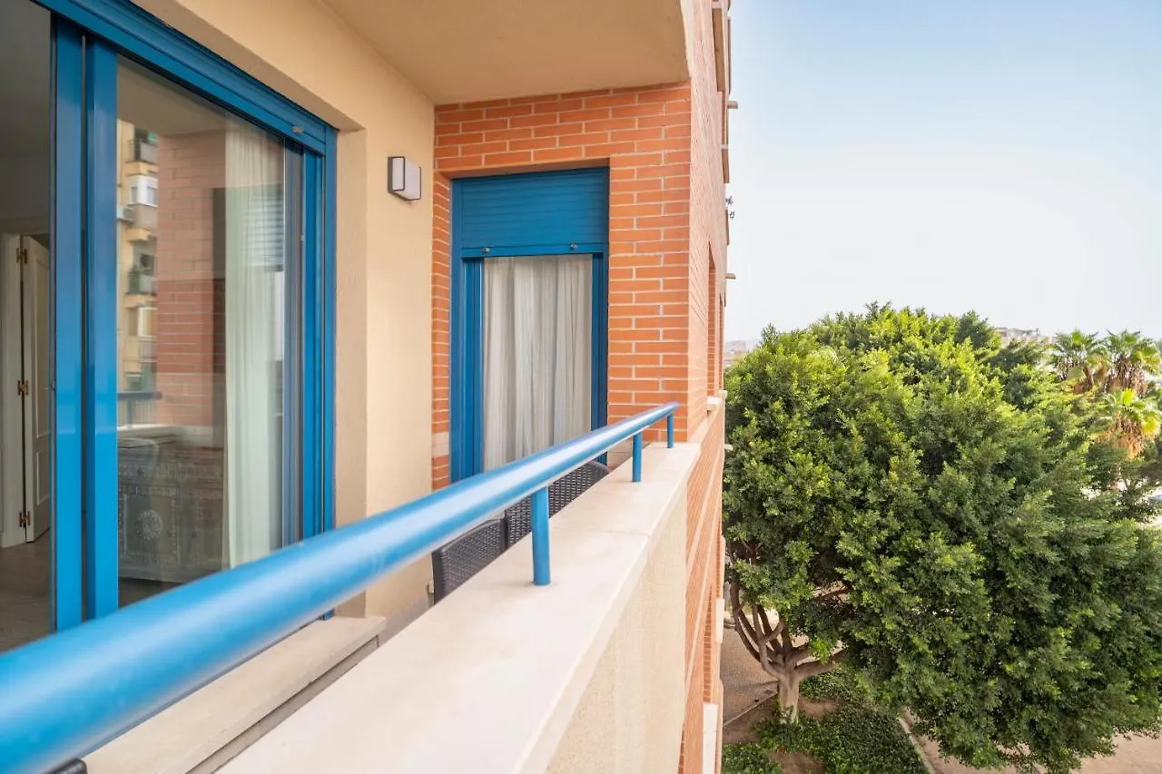 Apartamento Malaga Beach - Center B&C Spain