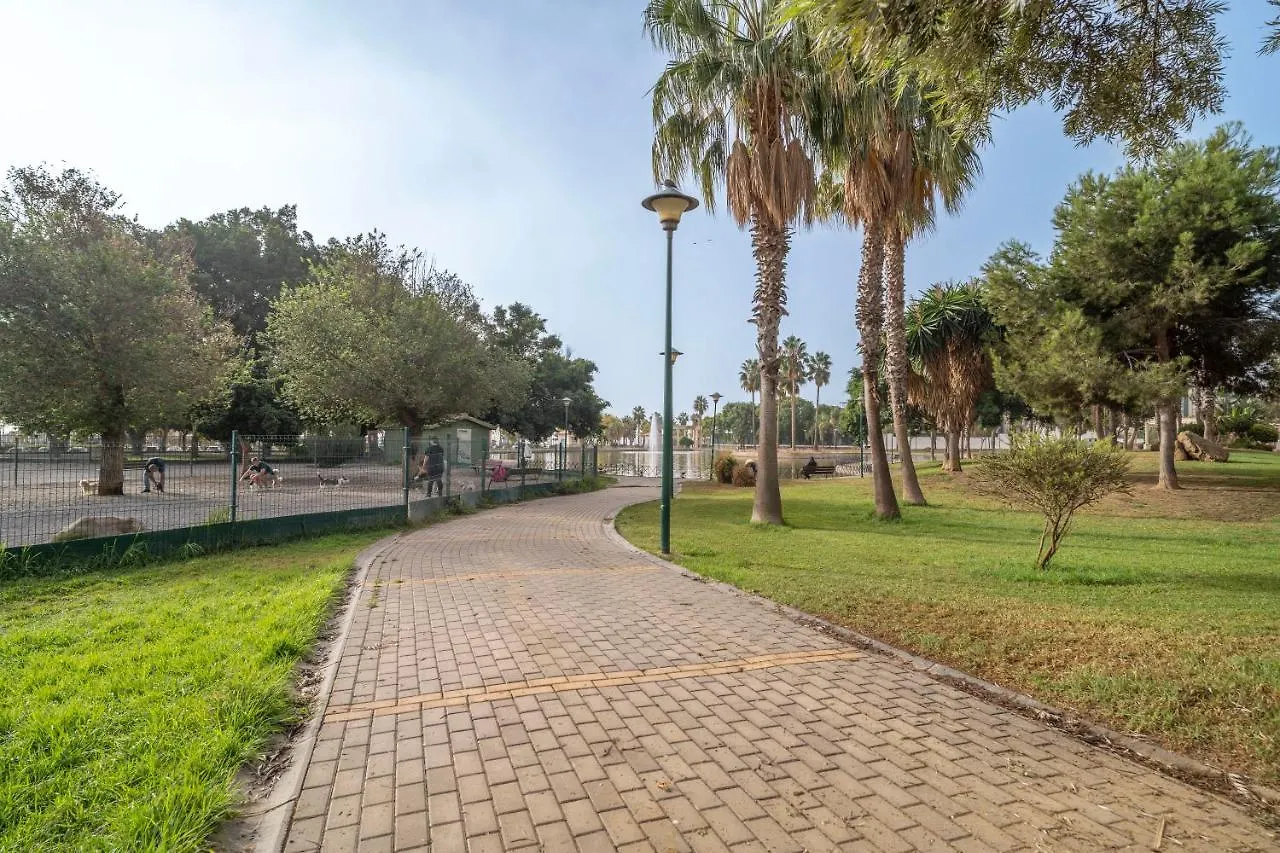 Apartamento Malaga Beach - Center B&C Apartment