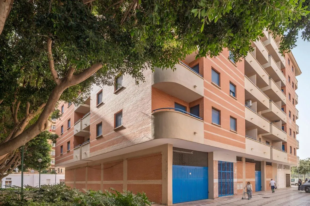 Apartment Apartamento Malaga Beach - Center B&C