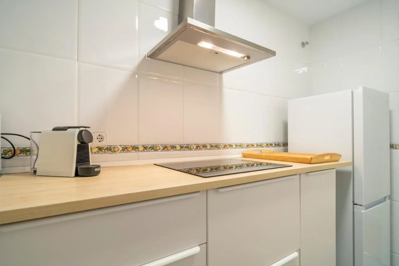 Apartamento Malaga Beach - Center B&C 0*,  España