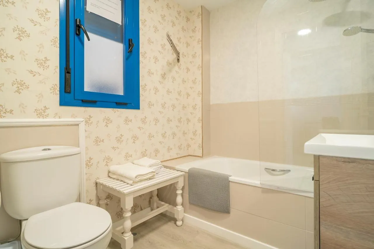 Apartamento Malaga Beach - Center B&C 0*,  España