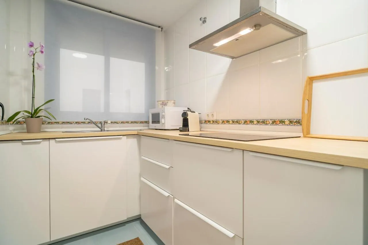 Apartamento Malaga Beach - Center B&C 公寓